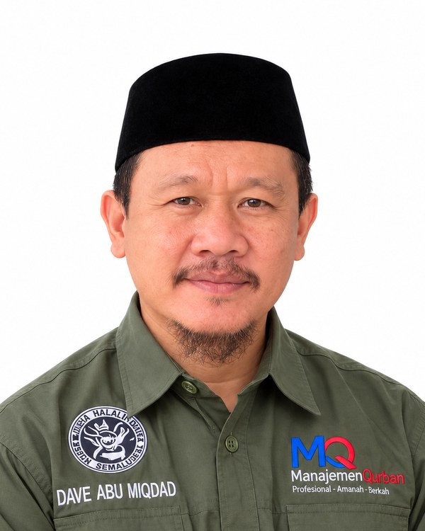Dafiq Amin, Ketua